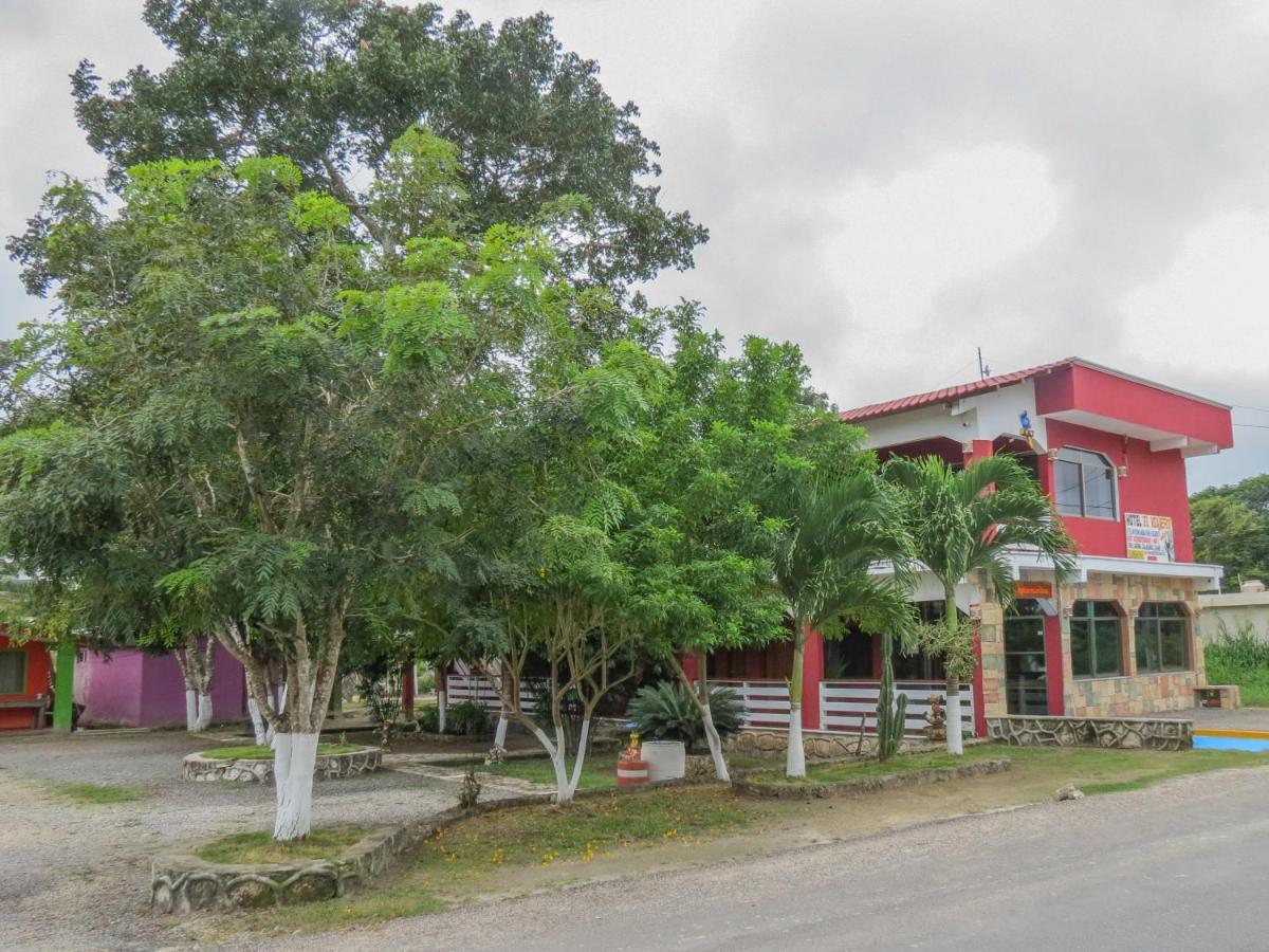 Hotel El Viajero By Rotamundos Zoh-Laguna Eksteriør bilde